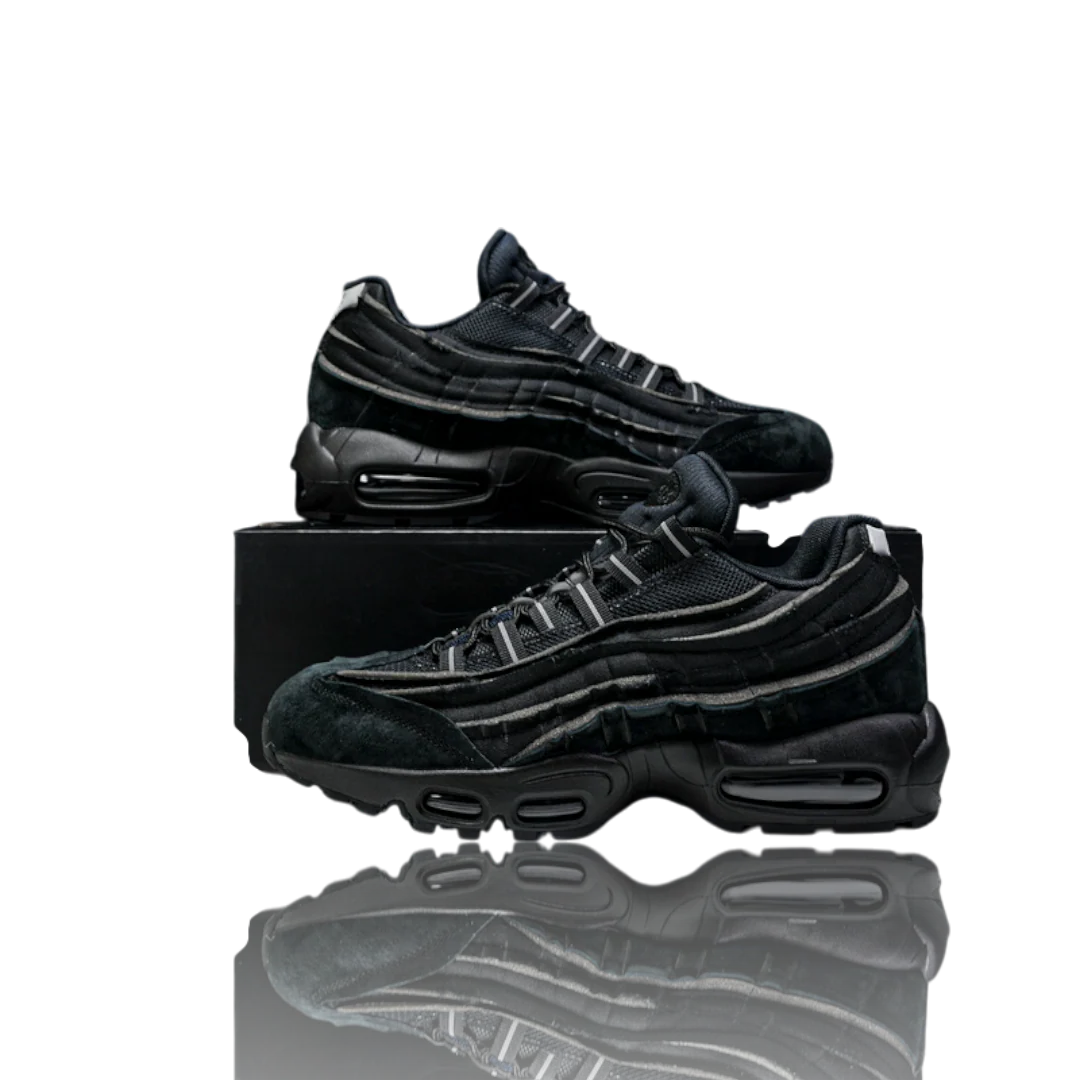 AM95 x Comme des Garcons 'Black'