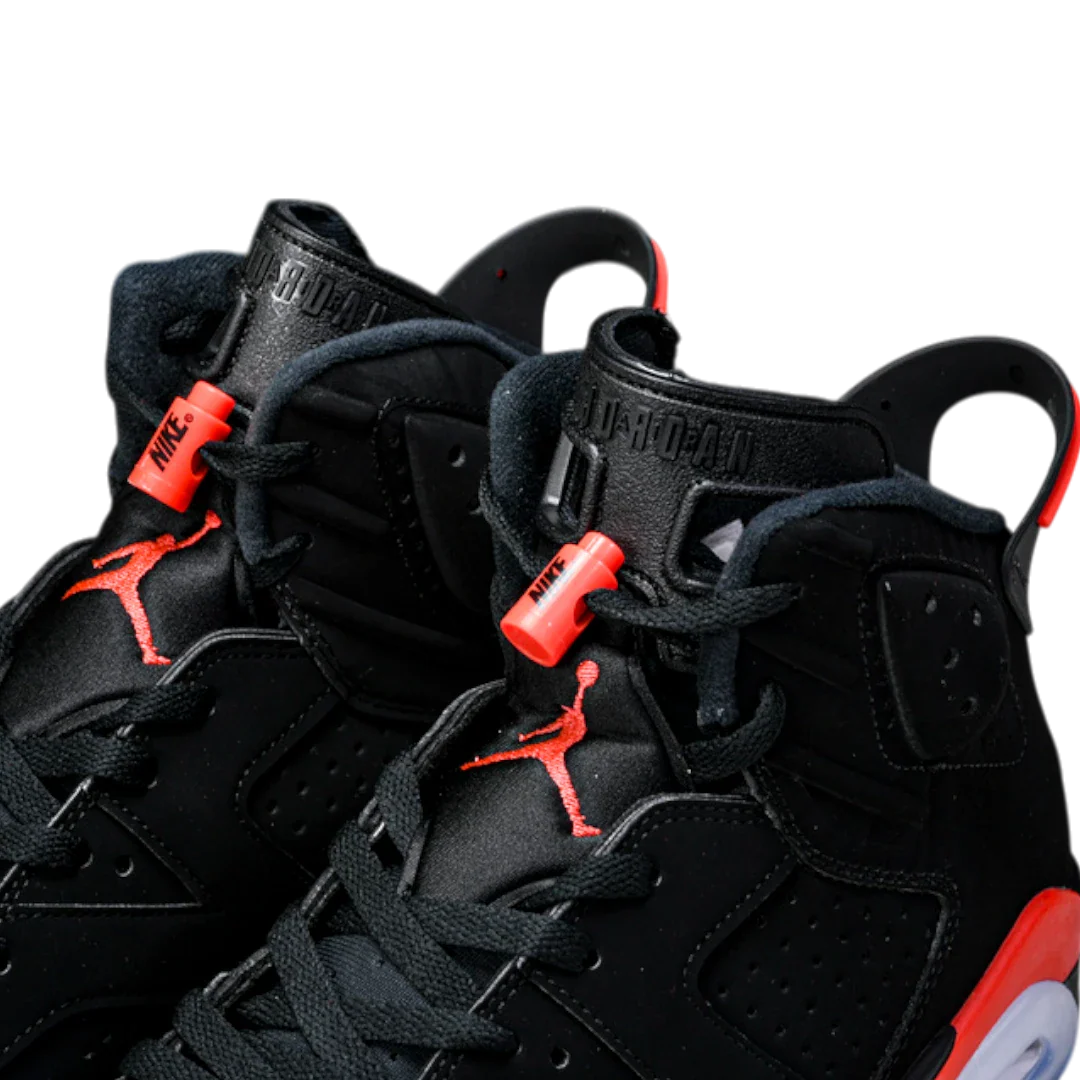 AJ6 Retro 'Black Infrared' (2019)
