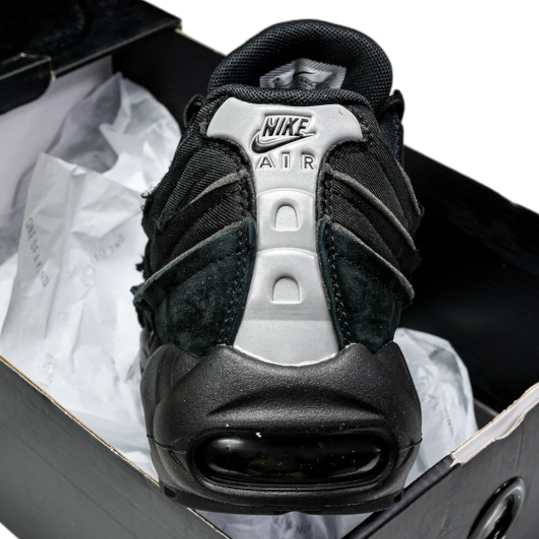 AM95 x Comme des Garcons 'Black'