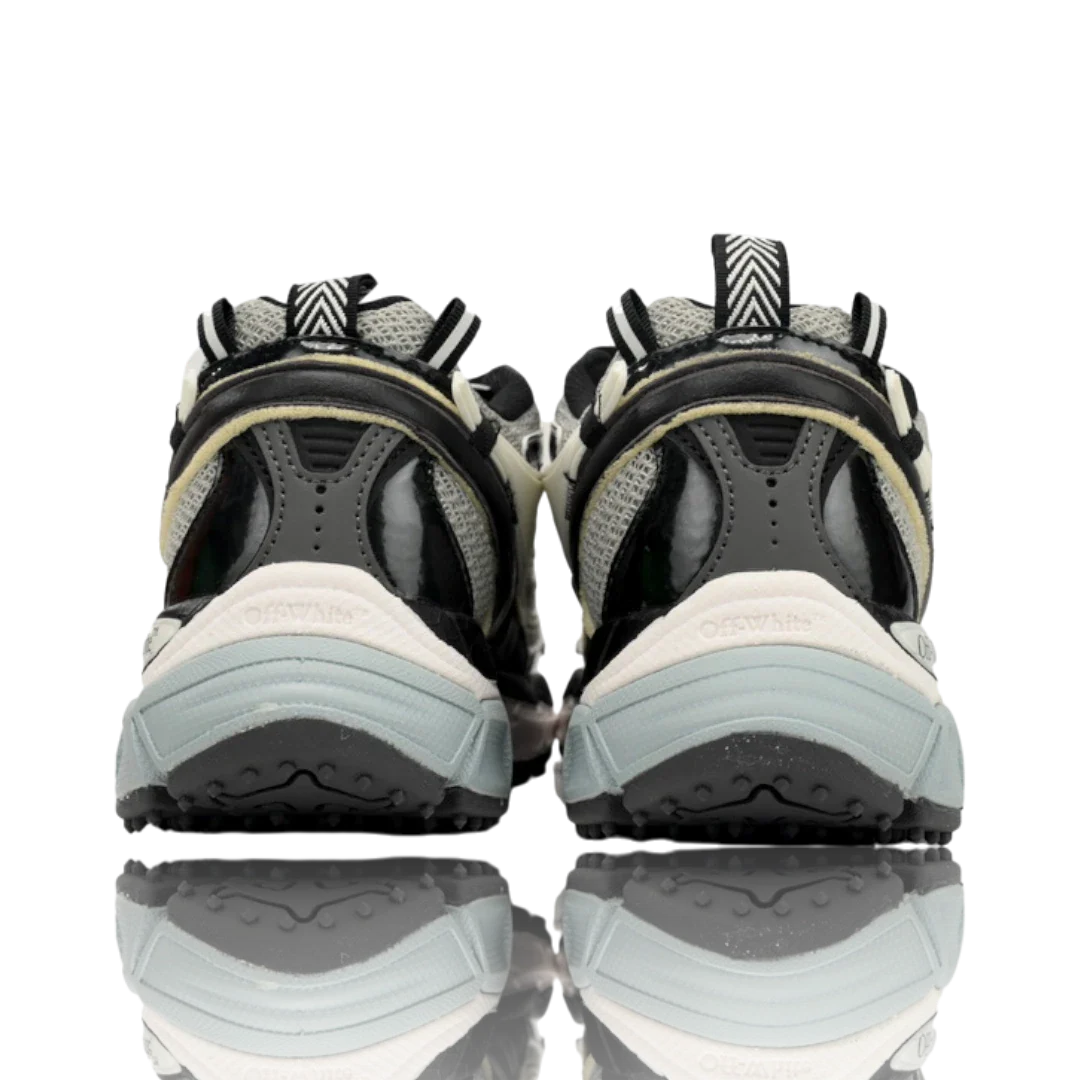 Off-White Be Right back 'Grey Black'
