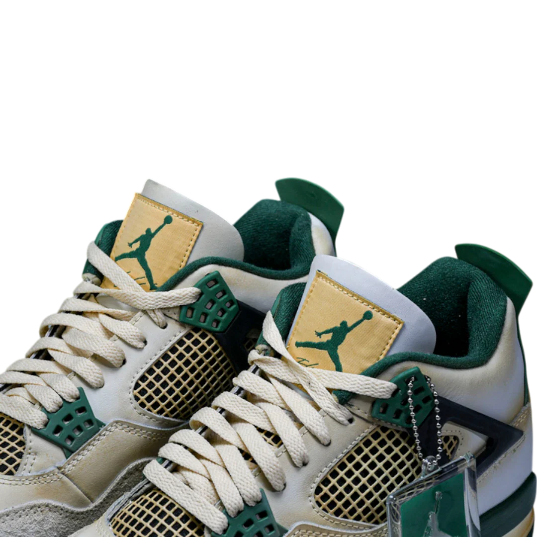 (Unreleased) AJ4 Retro x Venusaur