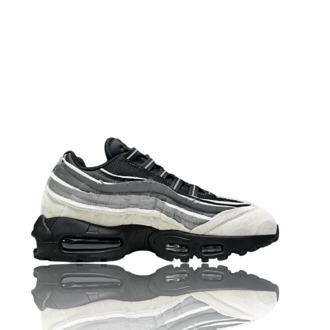AM95 x Comme des Garcons 'Black Grey'