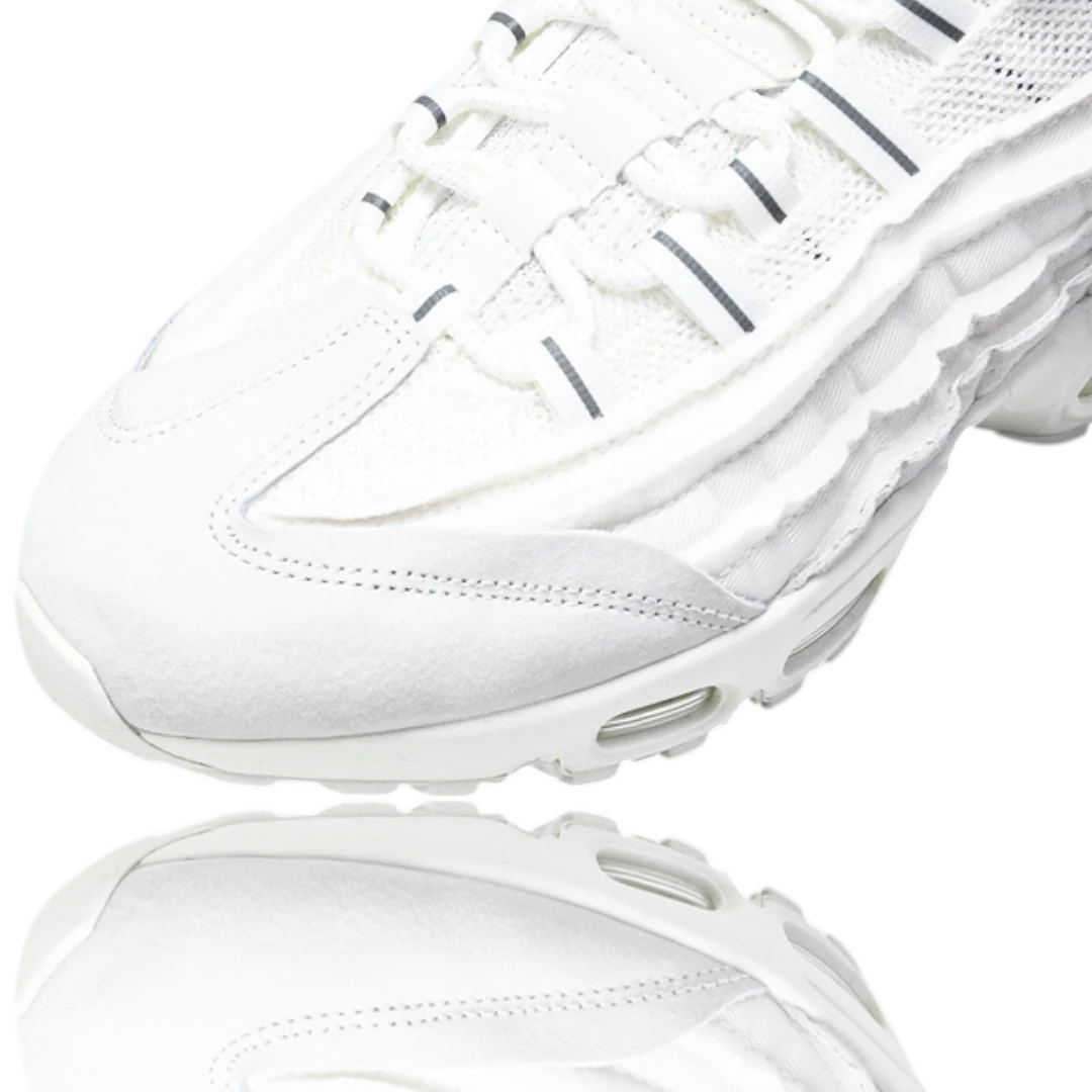 AM95 x Comme des Garcons 'White'