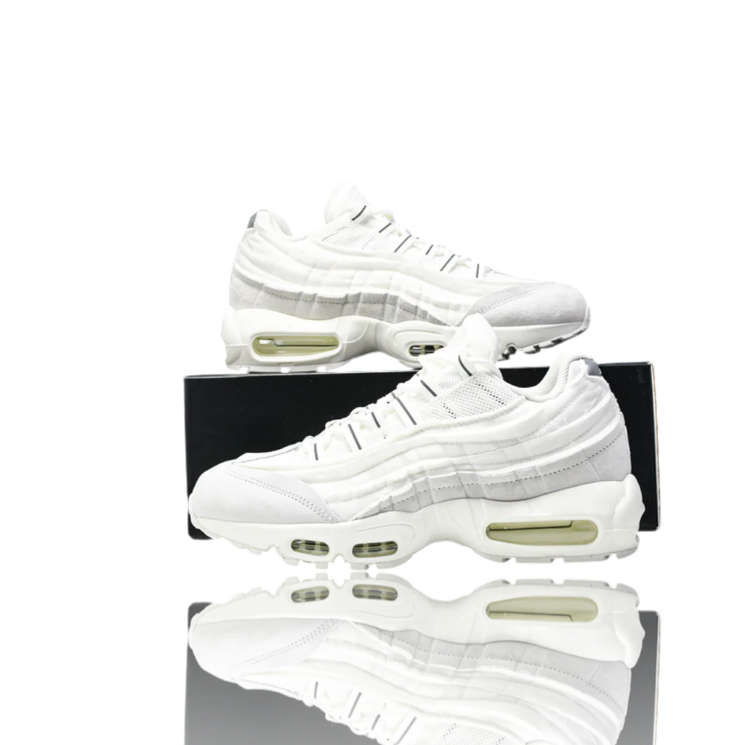 AM95 x Comme des Garcons 'White'
