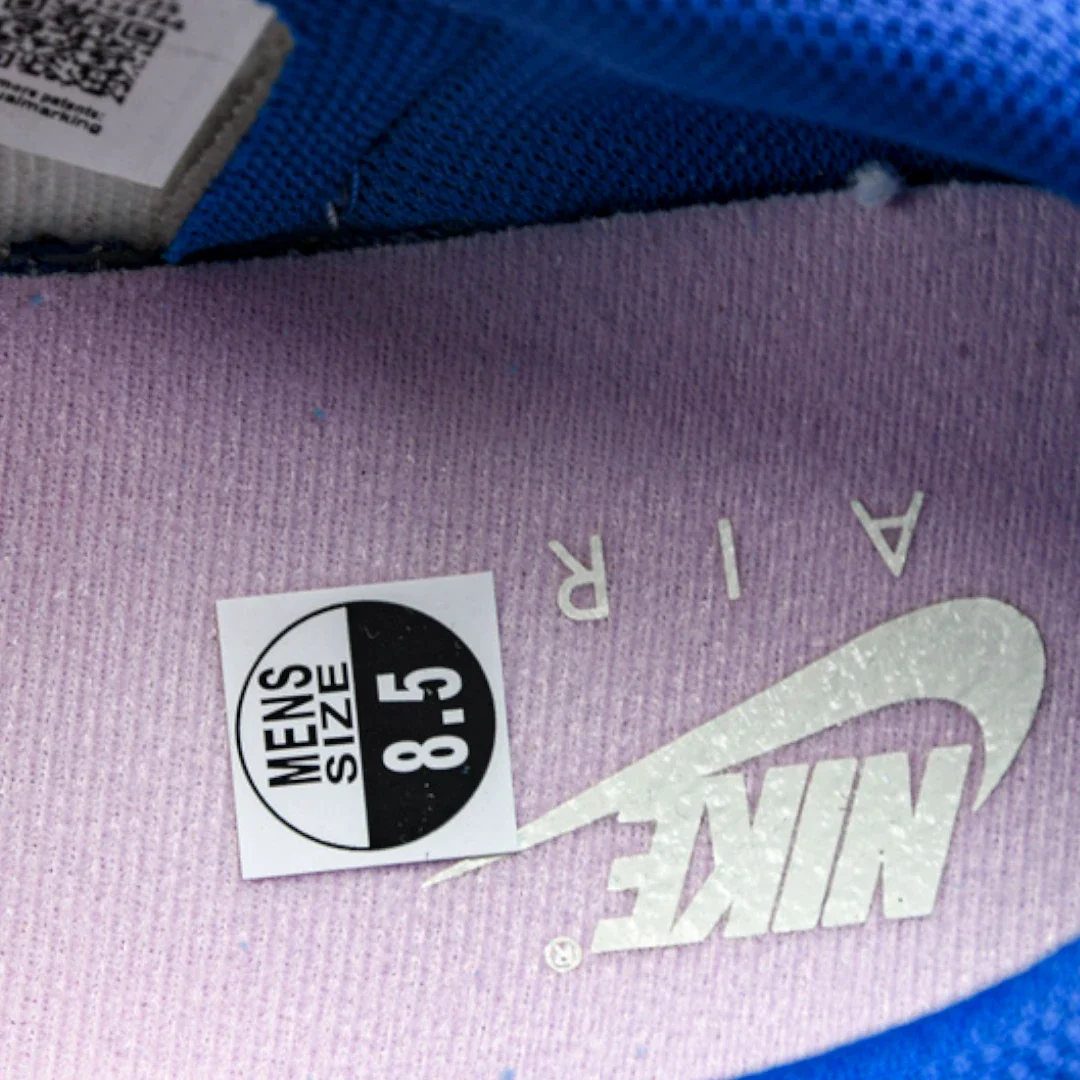 Travis Scott x Fragment AJ1 Low OG 'Sail Military Blue'