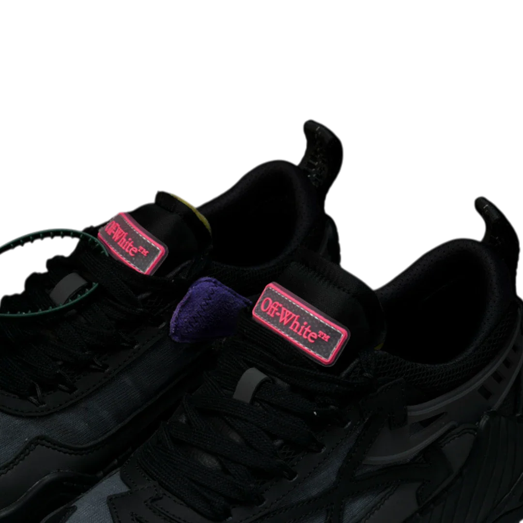 Off-White Odsy-1000 'Black 2023'