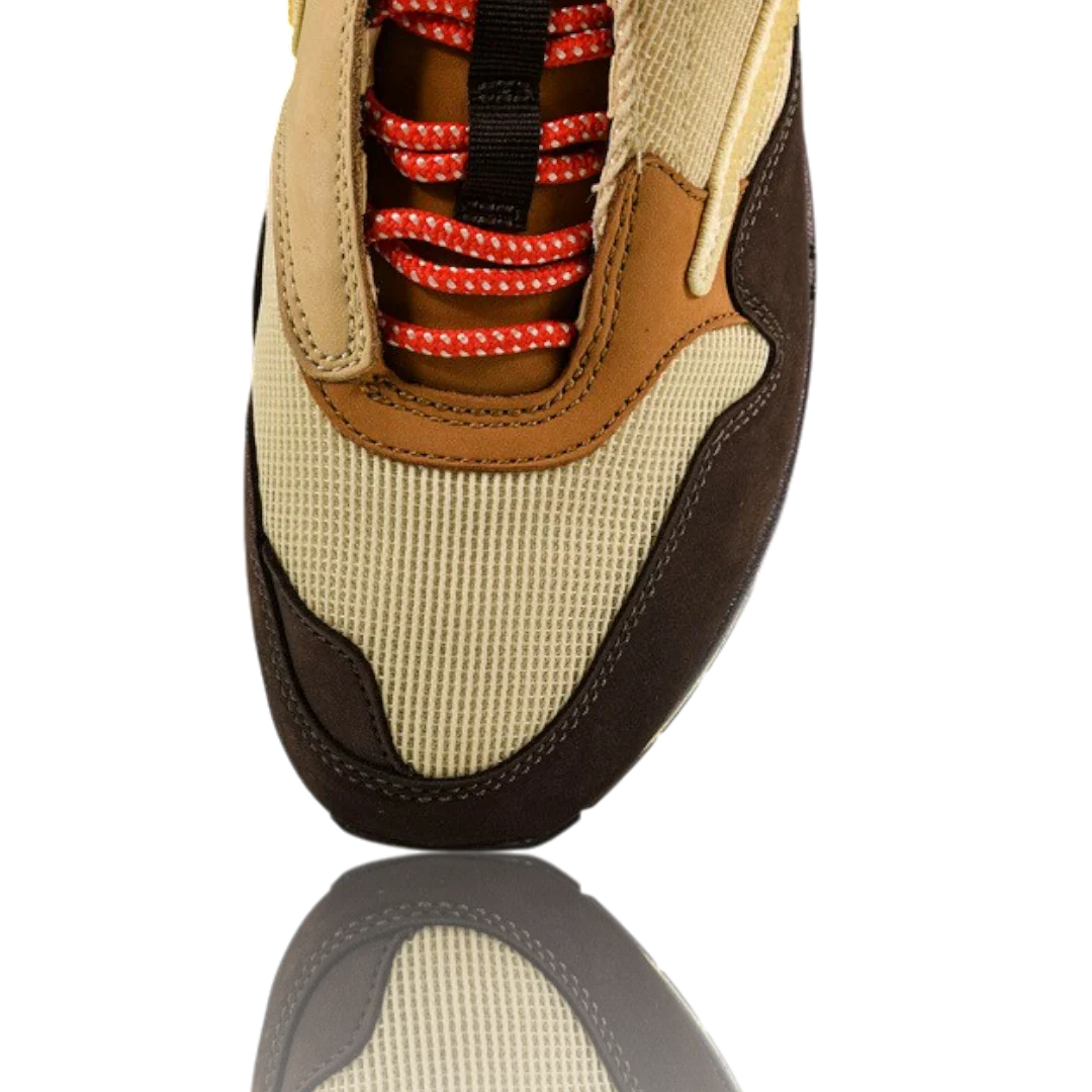 Travis Scott x AM1 'Baroque Brown'