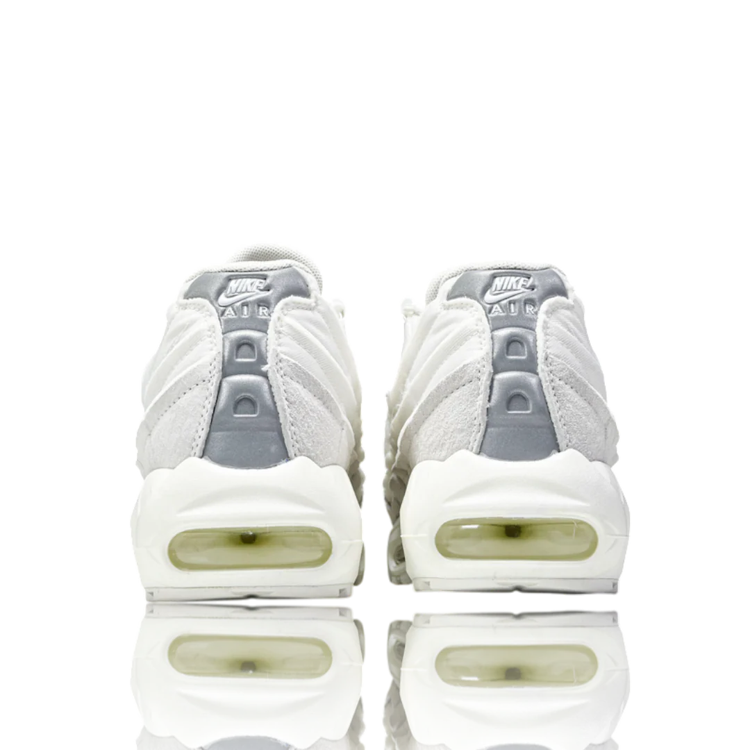 AM95 x Comme des Garcons 'White'