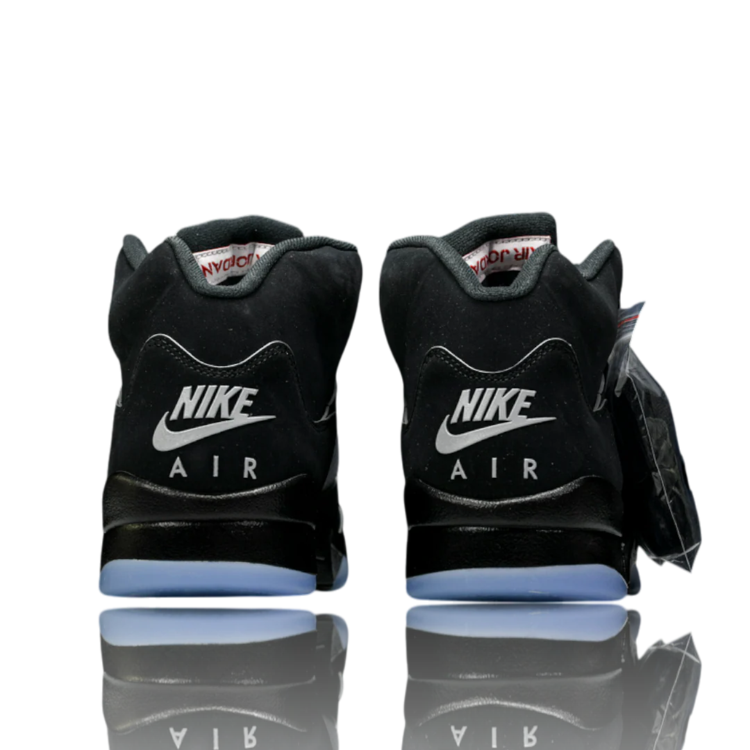 AJ5 Retro OG 'Black Metallic Reimagined'