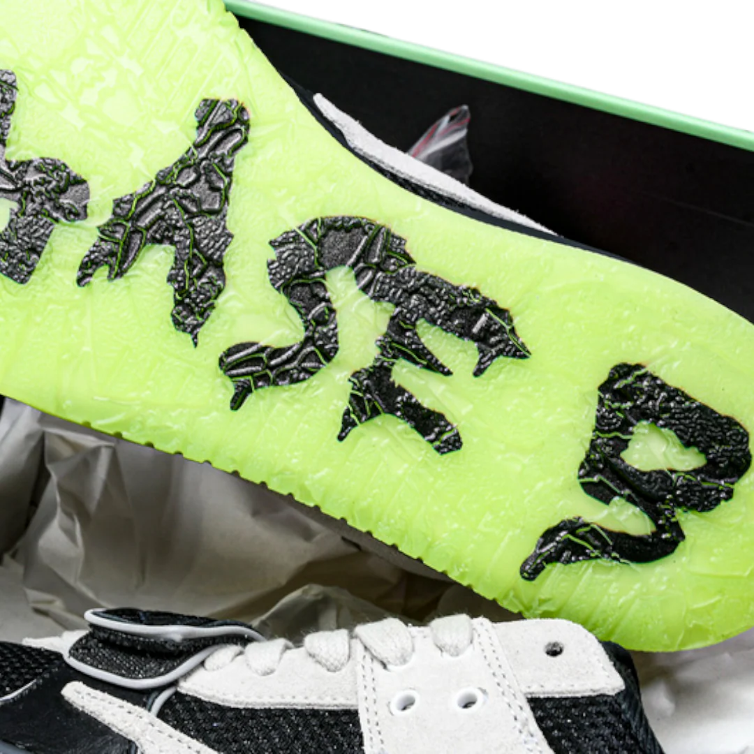 Travis Scott x Chase B Jumpmn Jack TR 'Black Night Silver'