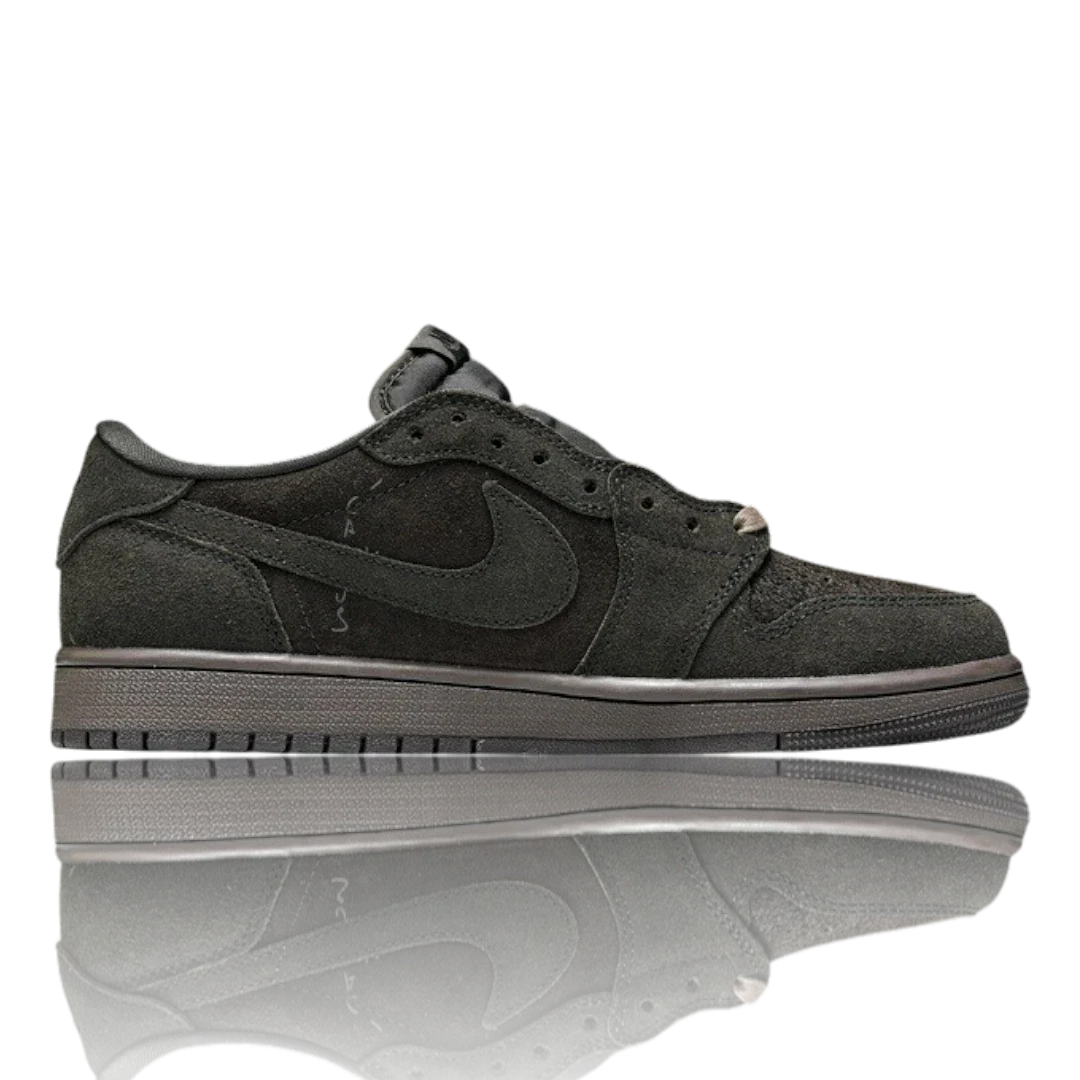 Travis Scott x AJ1 Low OG 'Velvet Brown'