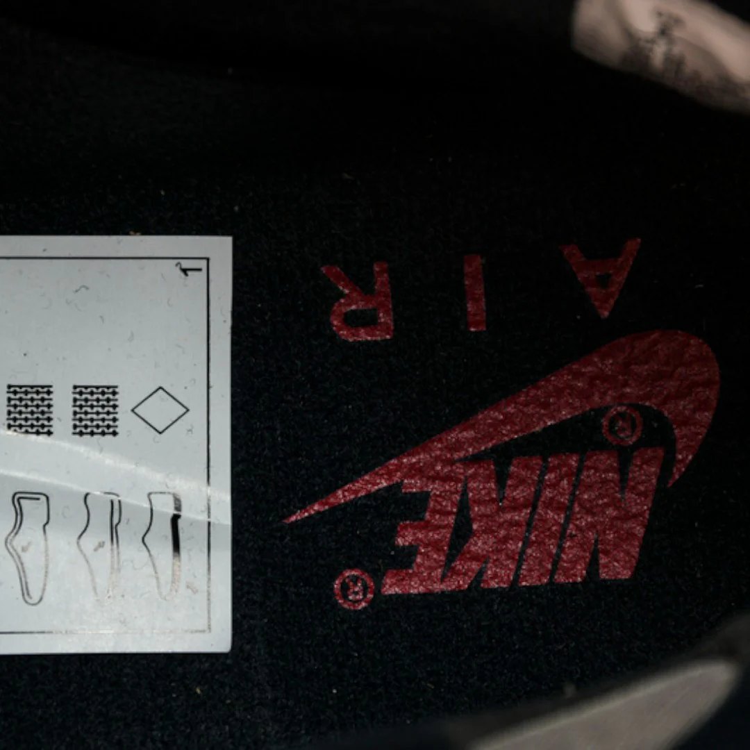 Off-White x AJ5 Retro 'Muslin'