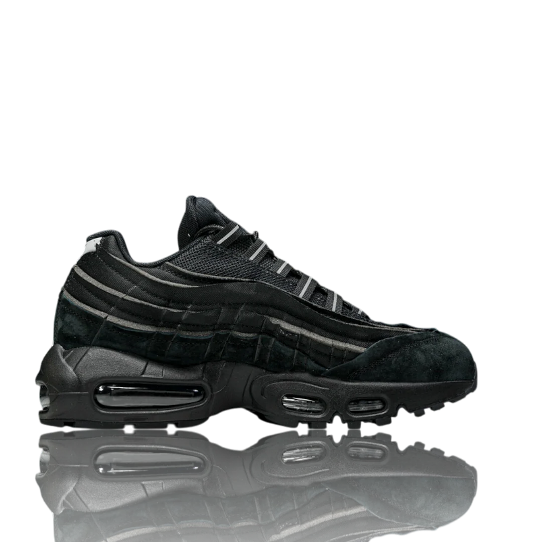 AM95 x Comme des Garcons 'Black'