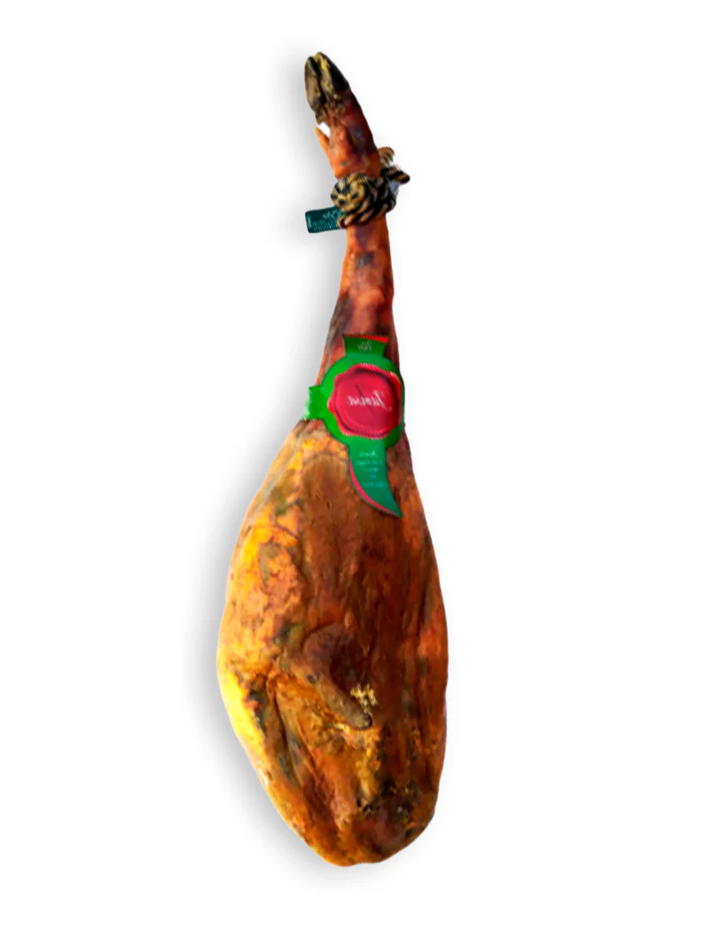 Jamón De Cebo De Campo 50% Raza Ibérica