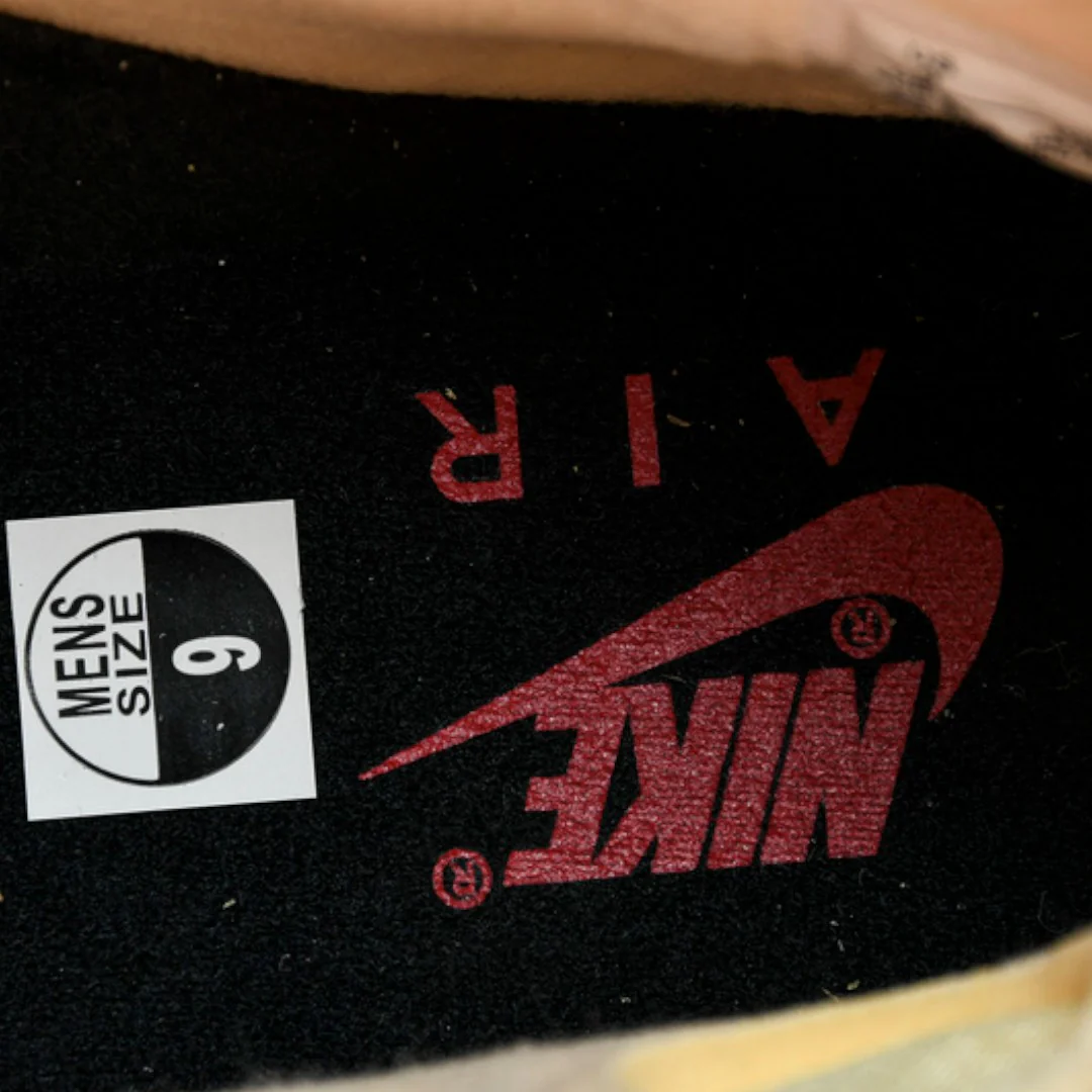 Off-White x AJ5 Retro 'Sail'