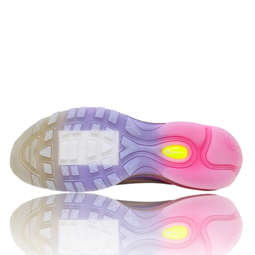 Off-White x AM97 Elemental Rose Serena 'Queen'