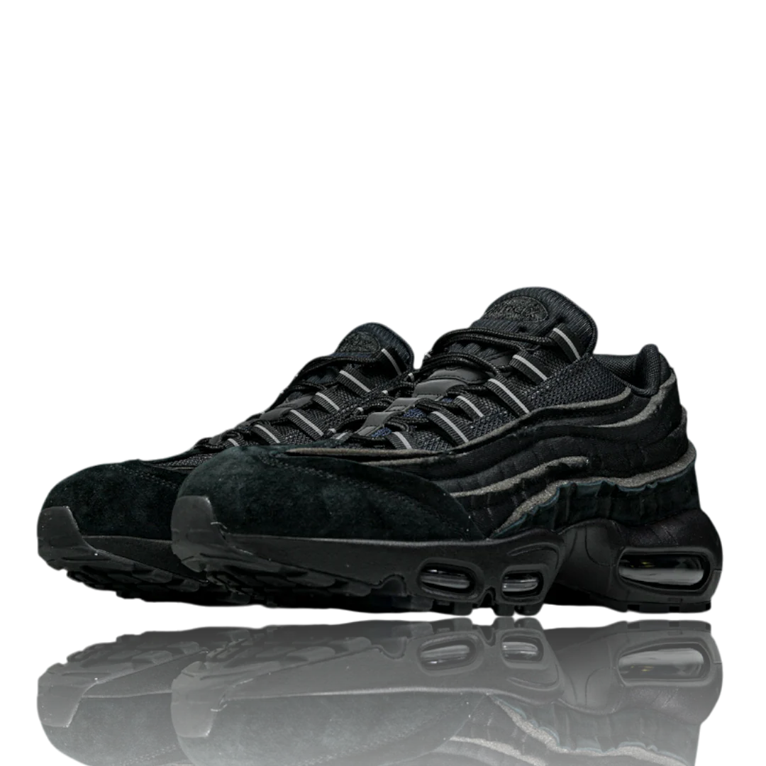 AM95 x Comme des Garcons 'Black'