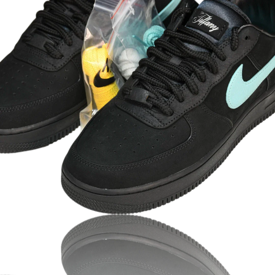 TiffanУ & Co. x AF1 Low '1837'