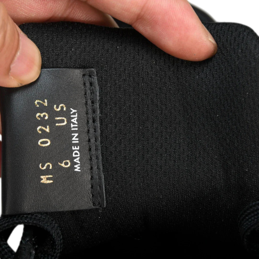 Louis Vuittоп x AF1 By Virgil Abloh 'White Black'