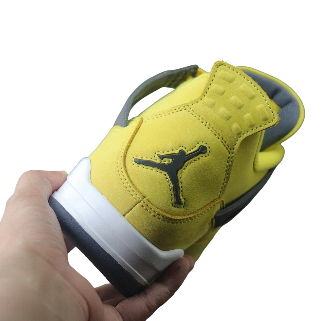 AJ4 Retro 'Lightning'