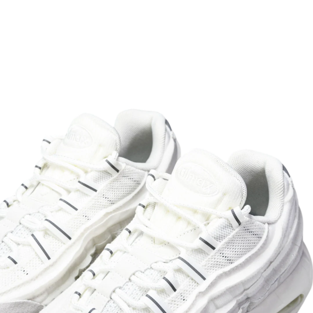 AM95 x Comme des Garcons 'White'