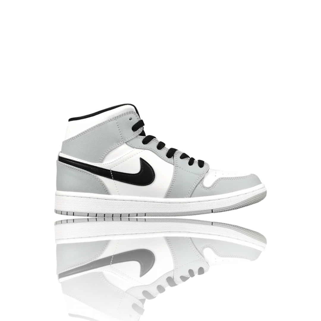 AJ1 Mid 'Smoke Grey'
