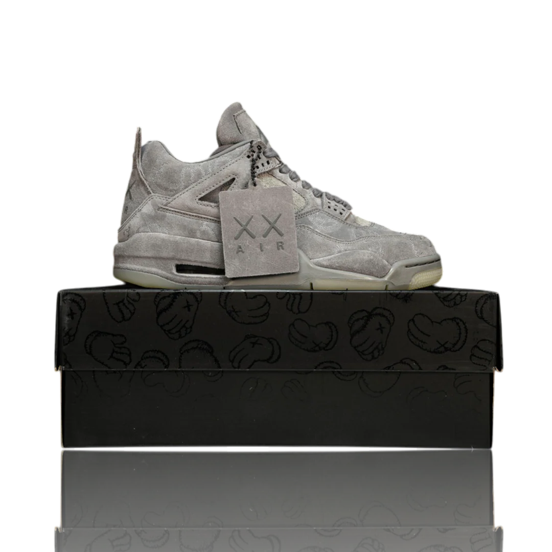 KAWS x AJ4 Retro