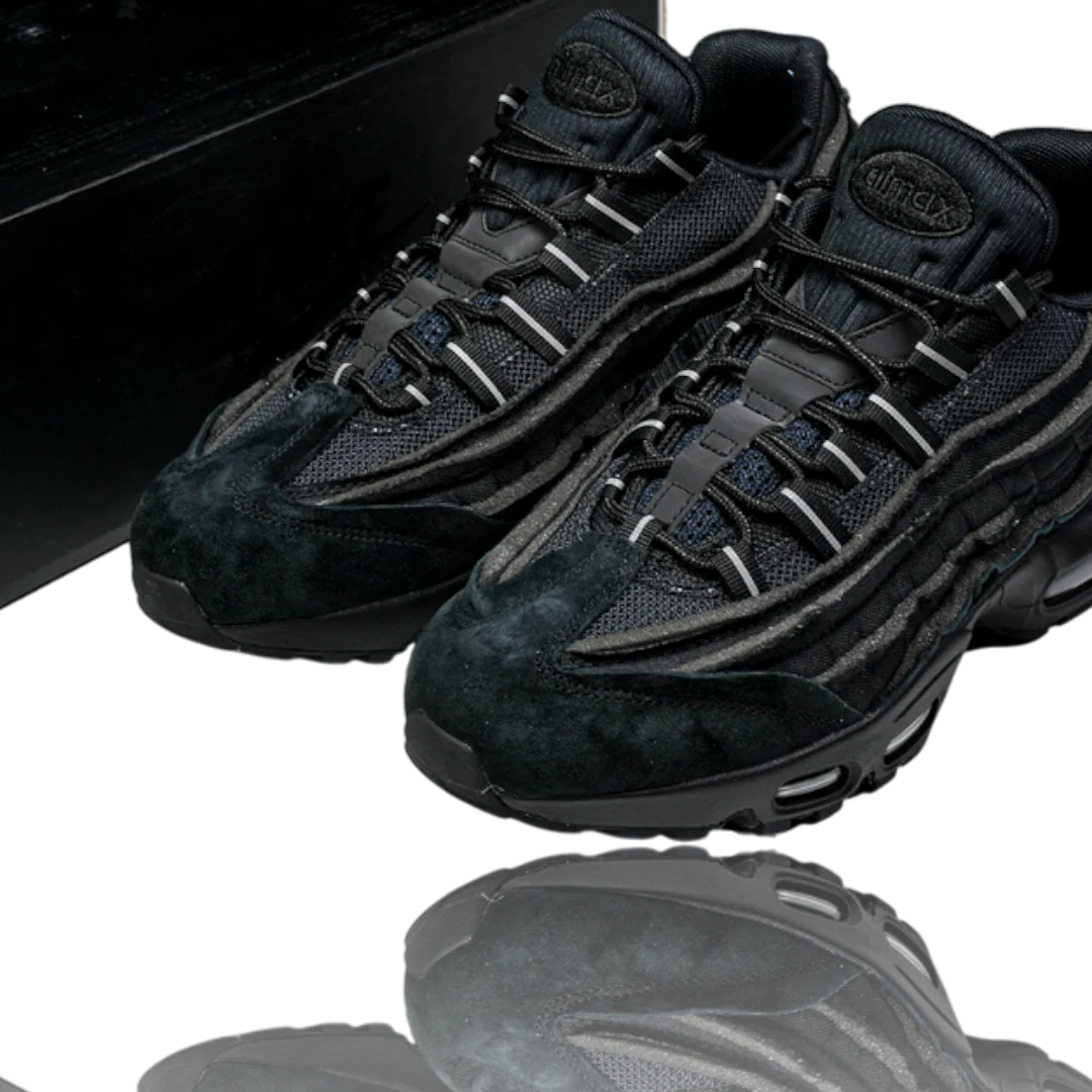 AM95 x Comme des Garcons 'Black'