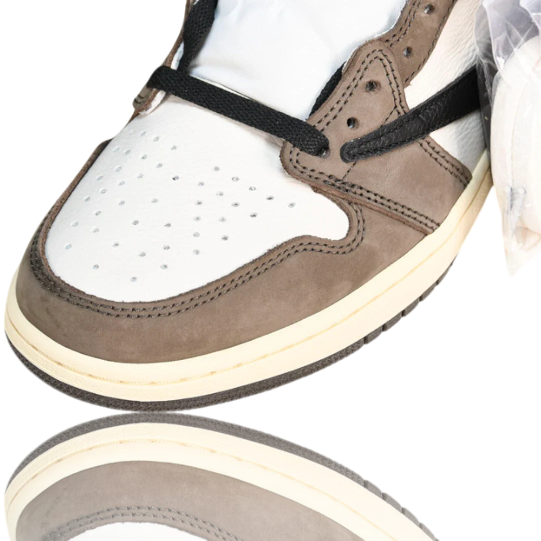 Travis Scott x AJ1 High 'Mocha'