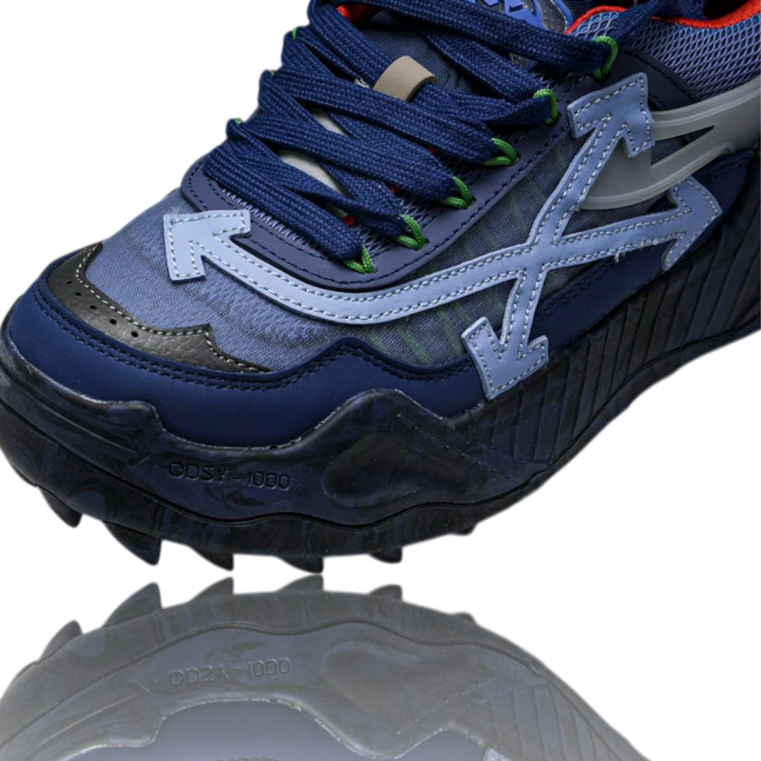 Off-White Odsy-1000 'Navy Blue'