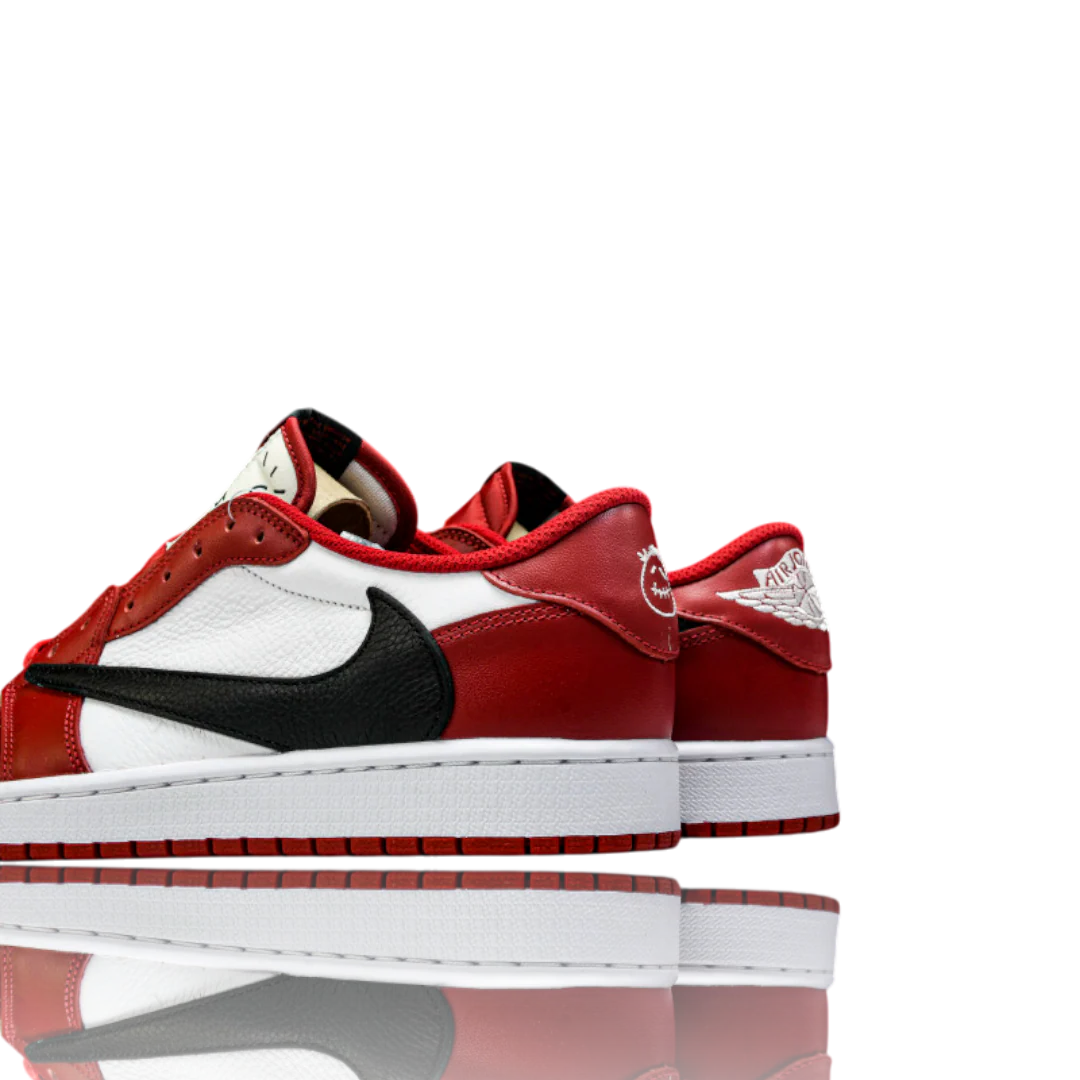 (Unreleased) Travis Scott x AJ1 Retro Low 'Chicago'