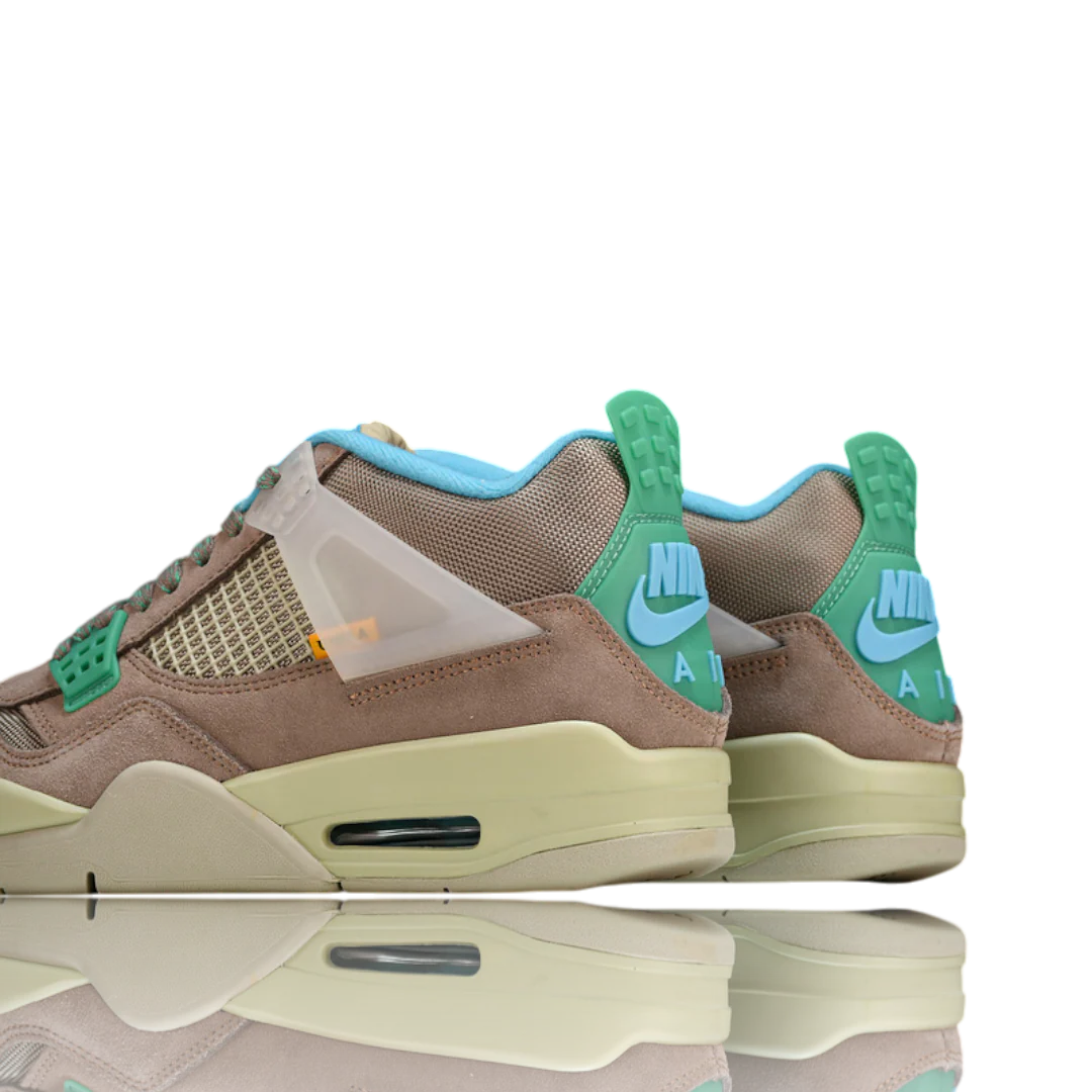 Union LA x AJ4 Retro '30th Anniversary Union Taupe Haze'