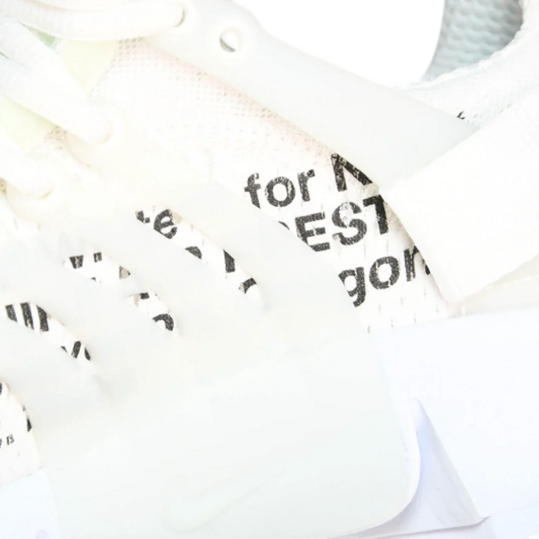 (CLEARANCE) Off-White x Air Presto 'White' (2018)