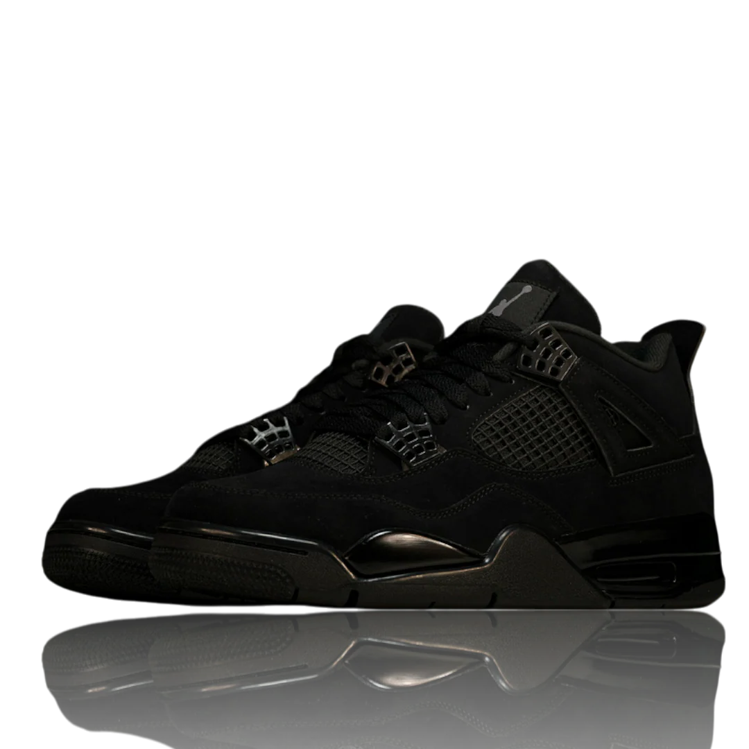 AJ4 Retro 'Black Cat' (2020)