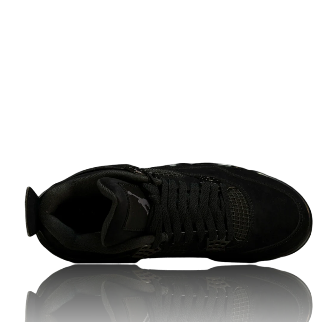 AJ4 Retro 'Black Cat' (2020)