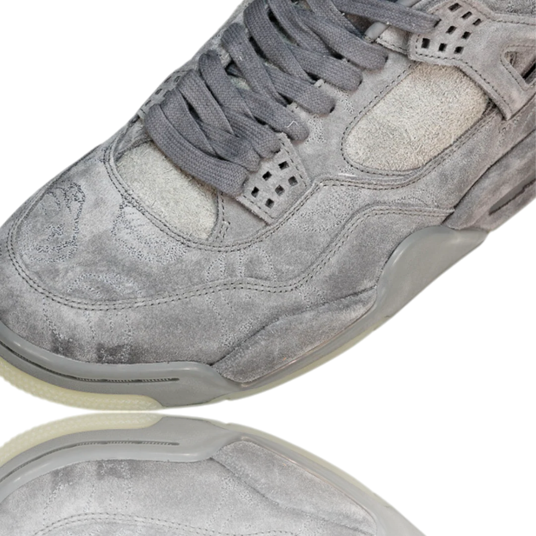 KAWS x AJ4 Retro