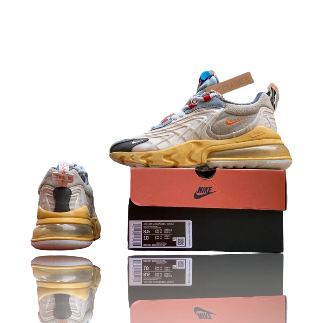 Travis Scott x AM 270