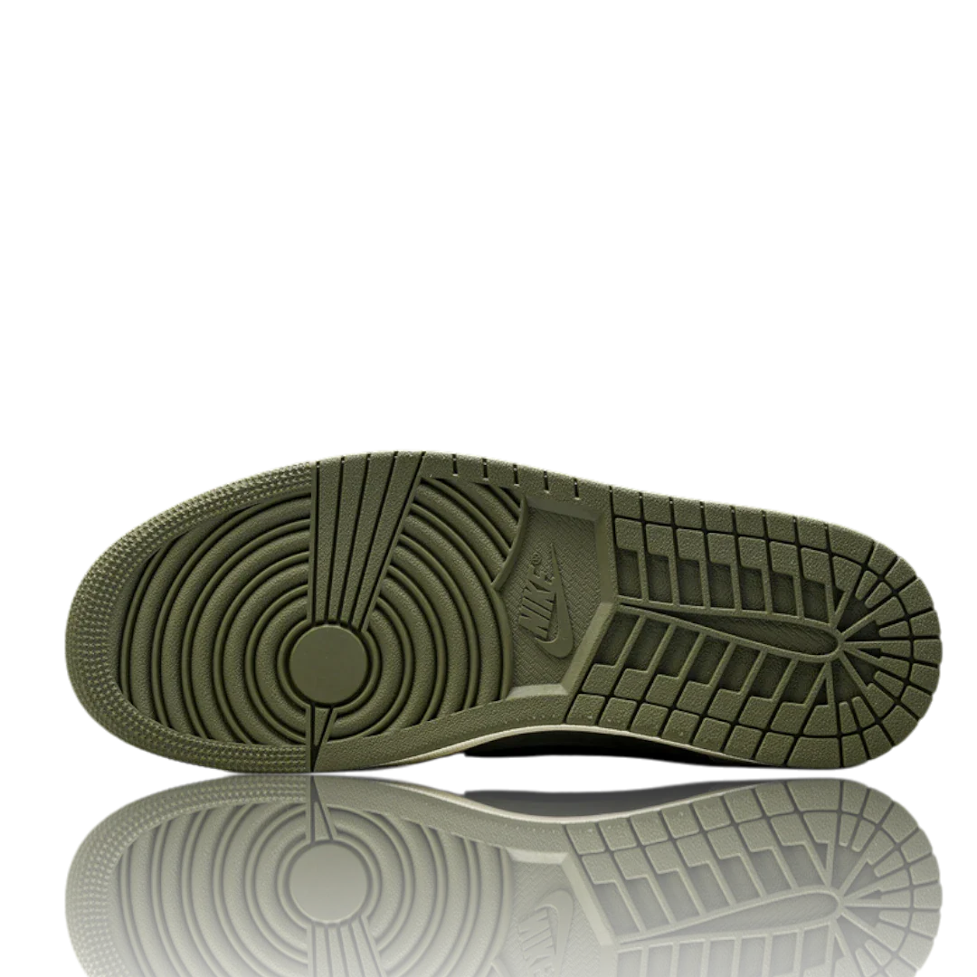 Travis Scott x AJ1 Low OG SP 'Medium Olive'