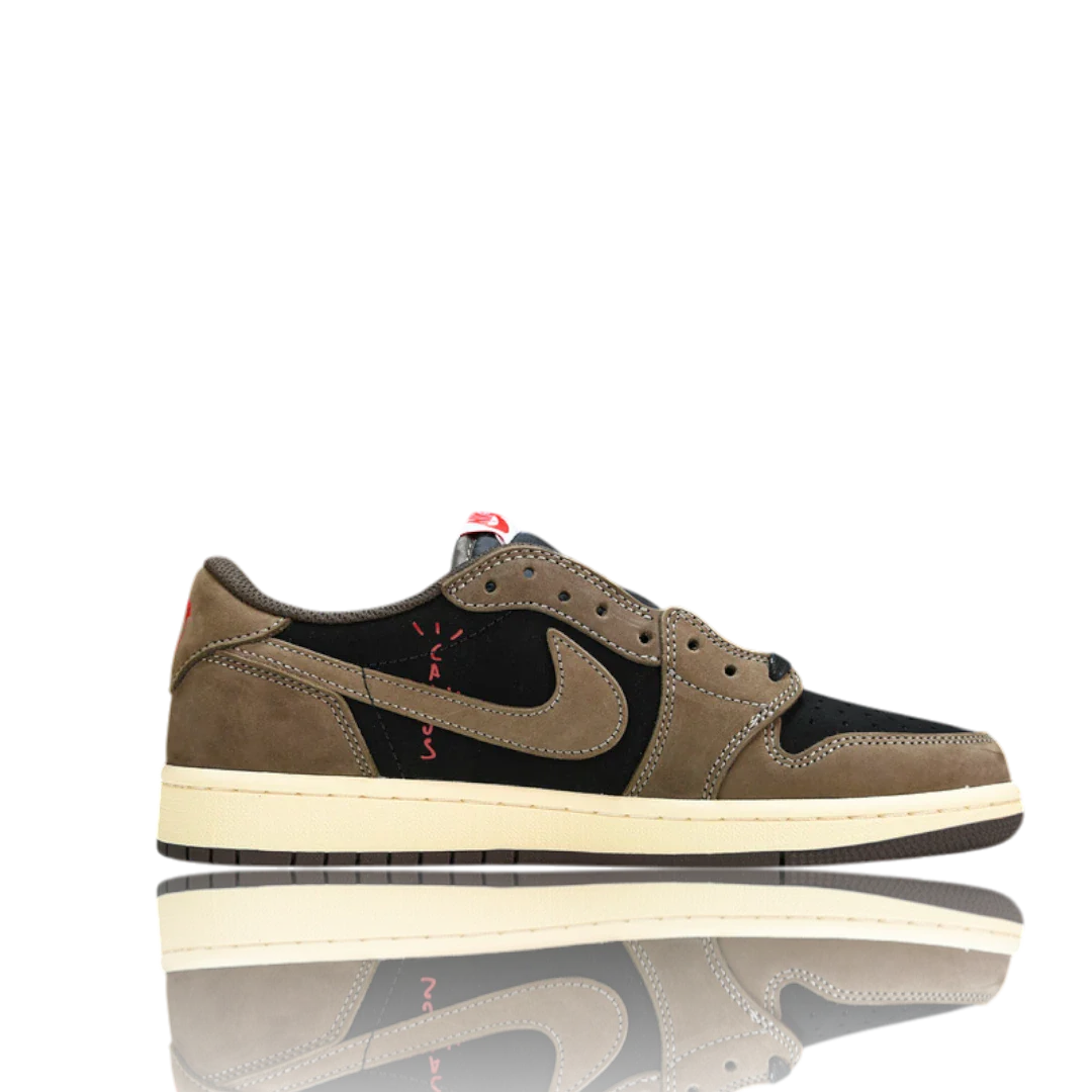 Travis Scott x AJ1 Low OG 'Mocha'