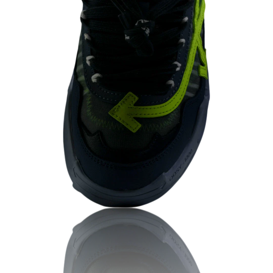 Off-White Odsy-1000 'Blue Green Yellow'