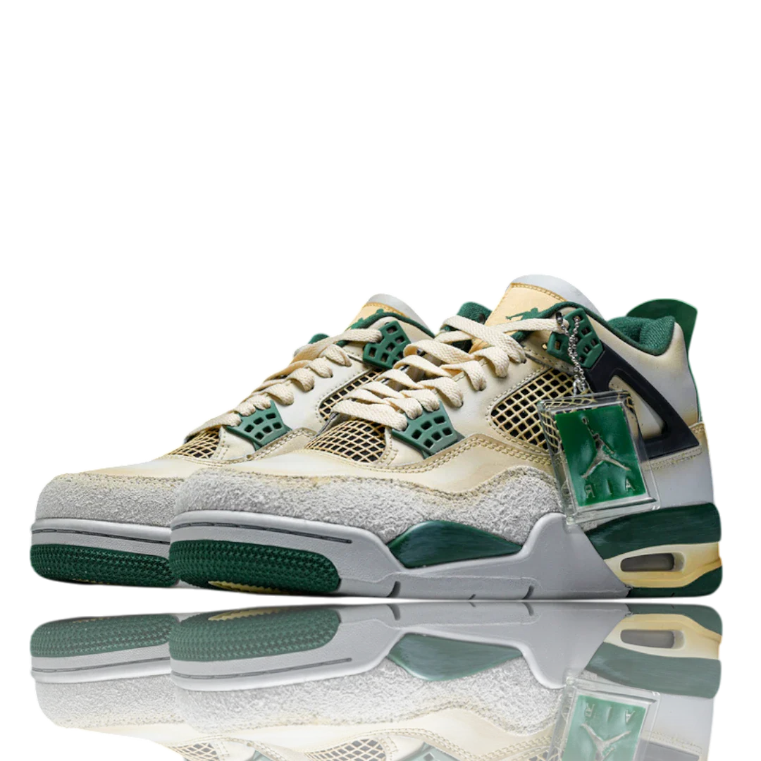 (Unreleased) AJ4 Retro x Venusaur
