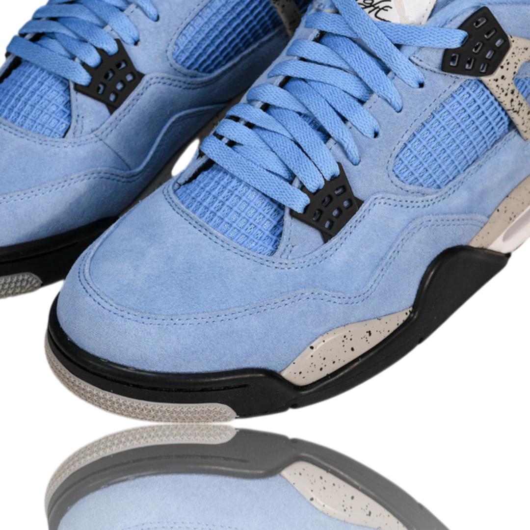 AJ4 Retro 'University Blue'