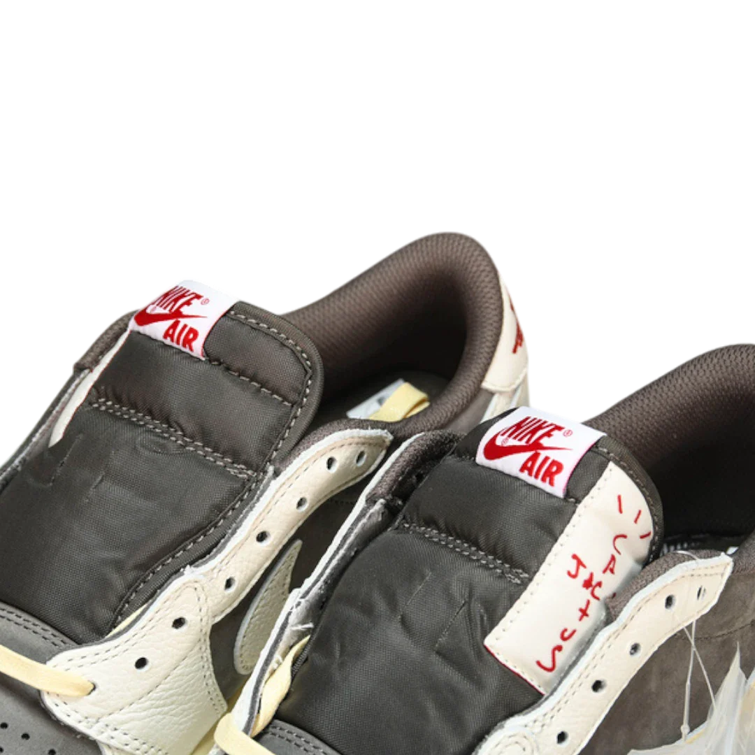 (CLEARANCE) Travis Scott x AJ1 Low OG 'Reverse Mocha'