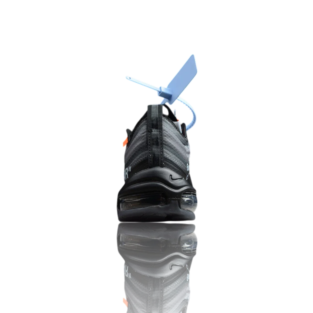 Off-White x AM97 OG 'Black'