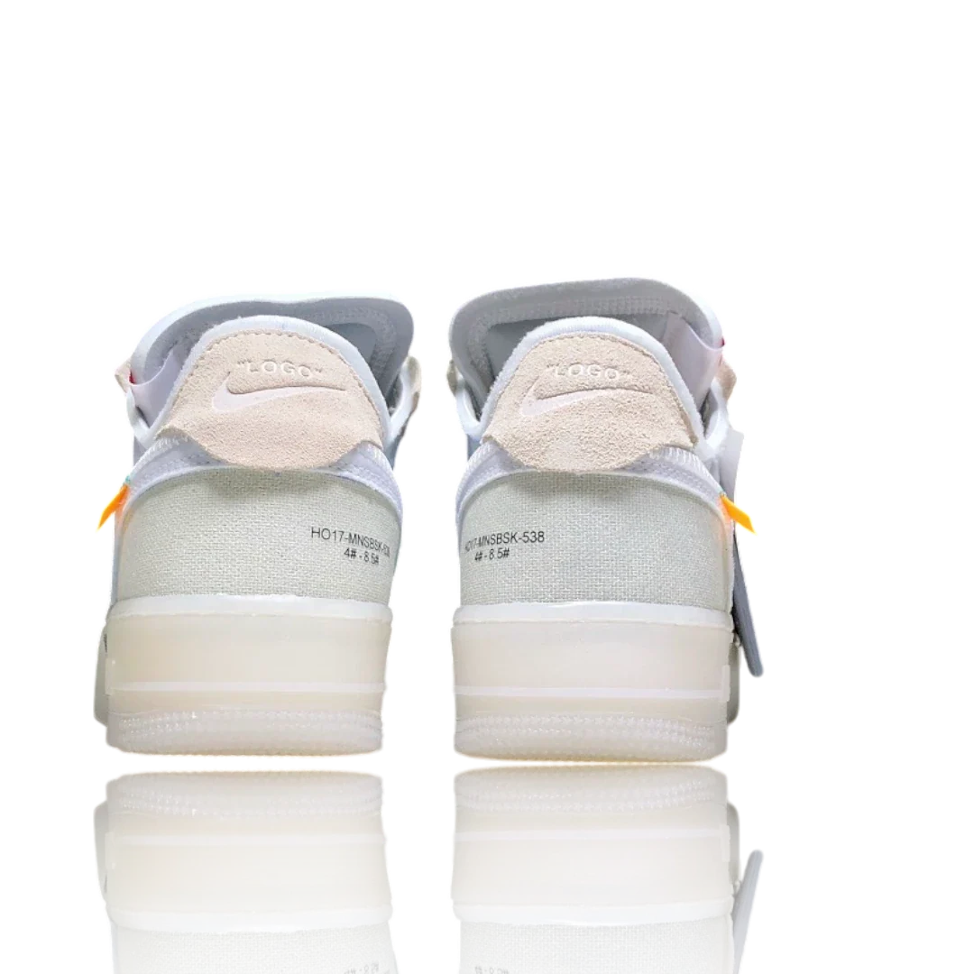 Off-White x AF1 Low OG