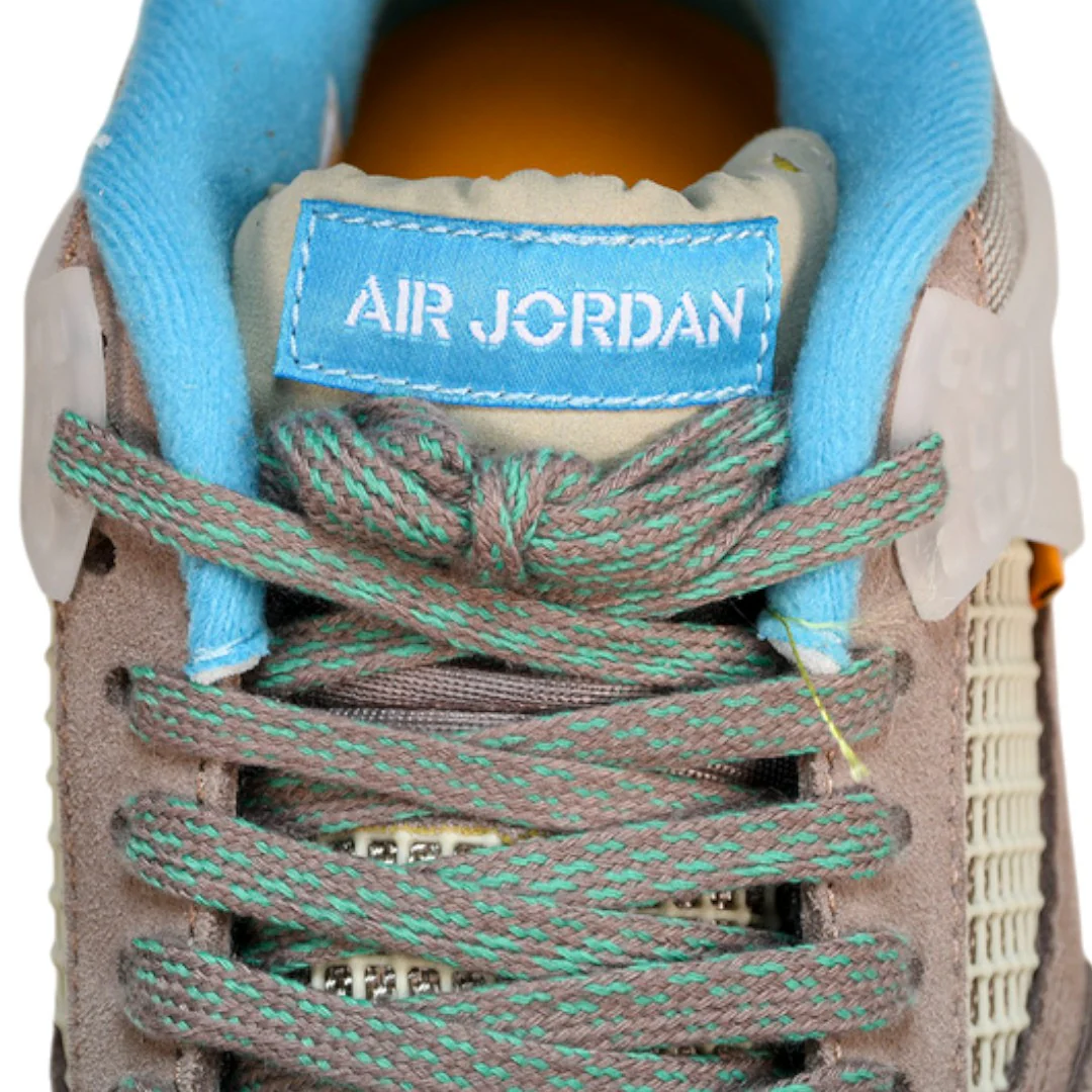 Union LA x AJ4 Retro '30th Anniversary Union Taupe Haze'