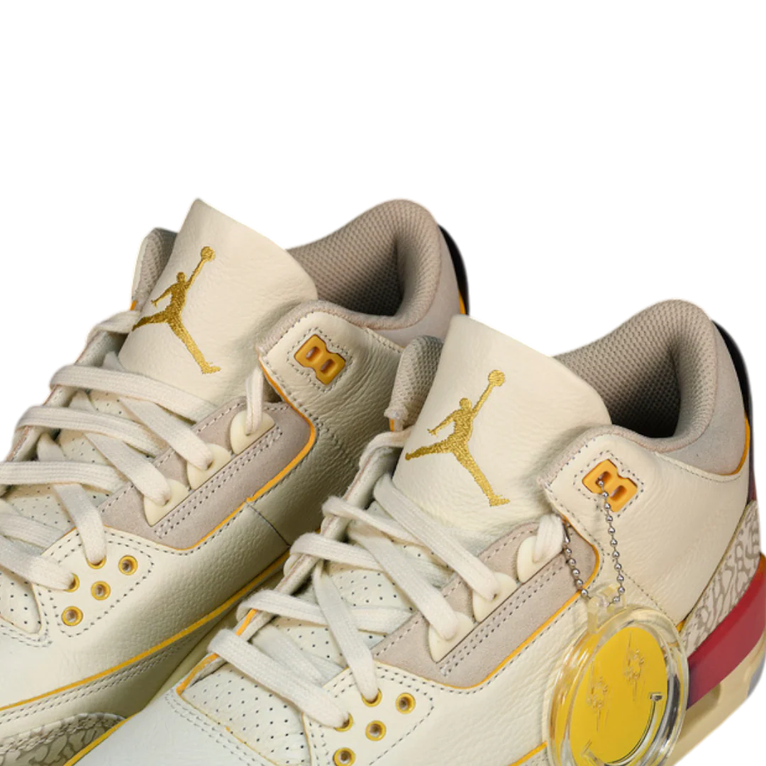J Balvin x AJ3 Retro 'Medellín Sunset'