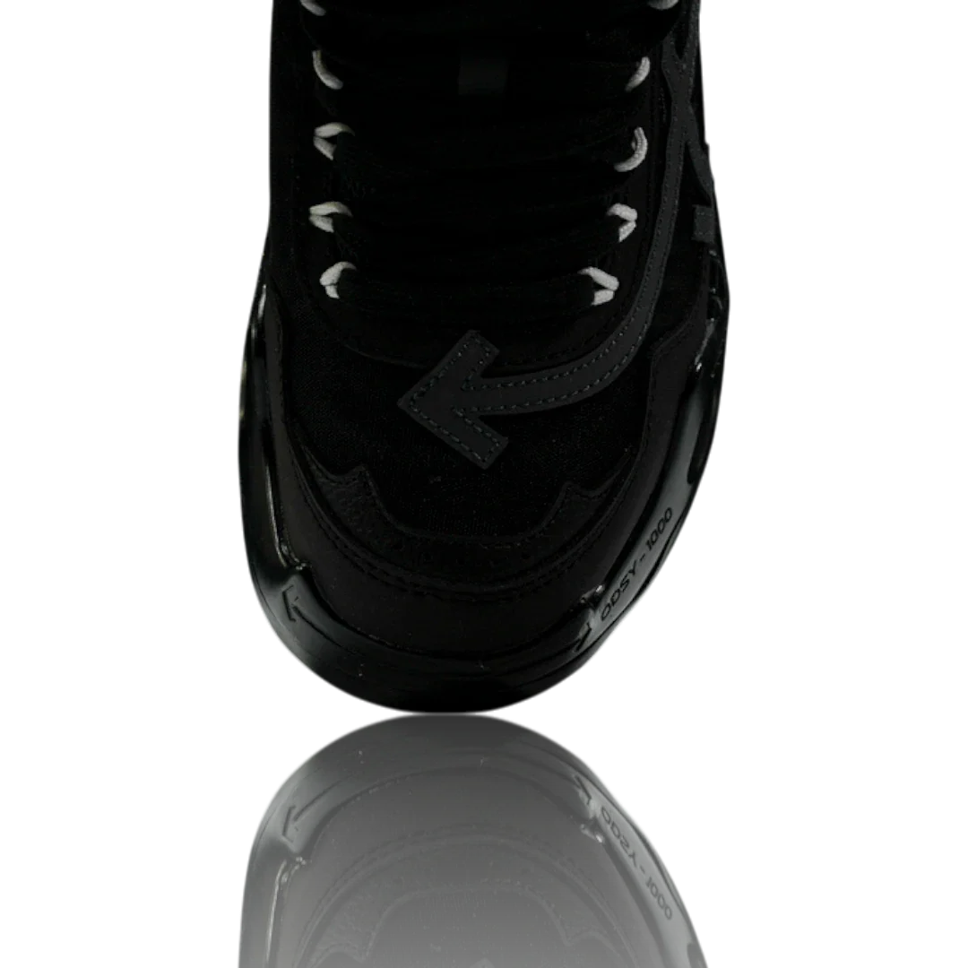 Off-White Odsy-1000 'Black'