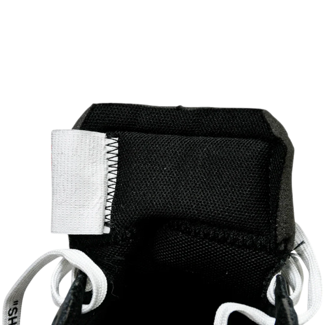Off-White AF1 '07 Virgil X Moma Black