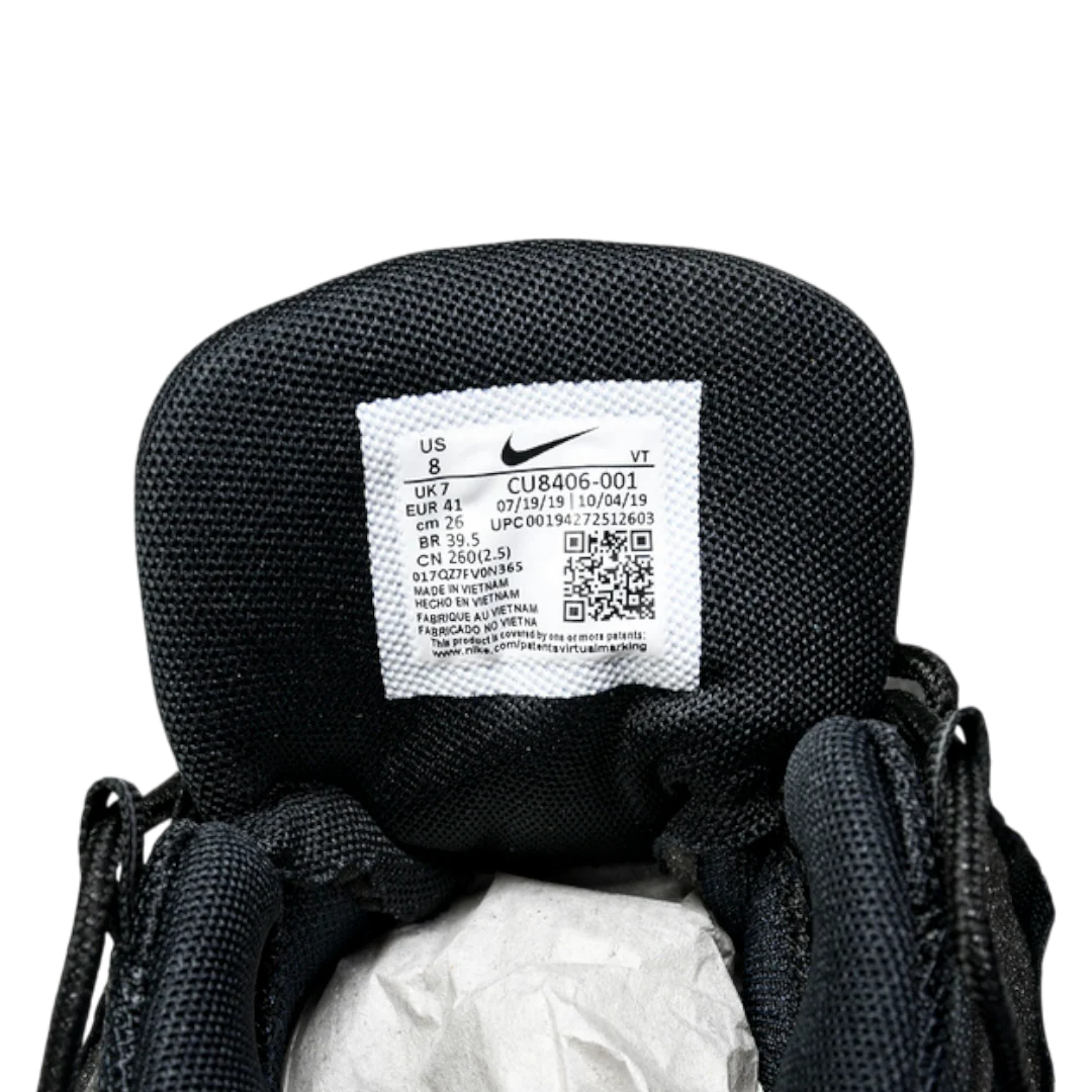 AM95 x Comme des Garcons 'Black'